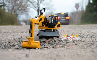 Kommunen freistellen, die Erschließungsbeiträge zu senken – Silberstreif am Horizont?