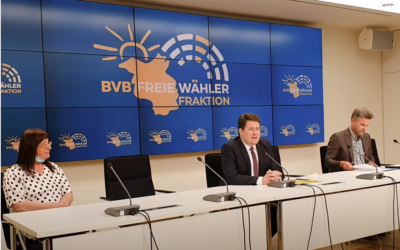 Pressekonferenz am 28.04.2020 – Corona-Sonderausschuss, Schlingerkurs der Regierung, Mängel Corona-Hilfen