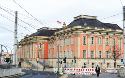 Kommunale Parlamente arbeitsfähig halten!