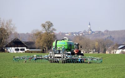 Lückenhafte Düngeverordnung trotz massiver Proteste durchgewunken
