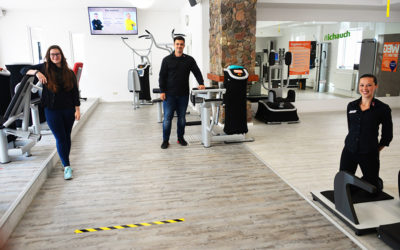 BVB / FREIE WÄHLER für Öffnung von Fitnessstudios und Strandbädern