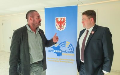 Fachgespräch im Landtag: BVB / FREIE WÄHLER stark gegen Mobbing