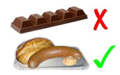 Corona-Lockerungen: Öffnen Biergarten und Kneipe nur mit Bockwurst?!?