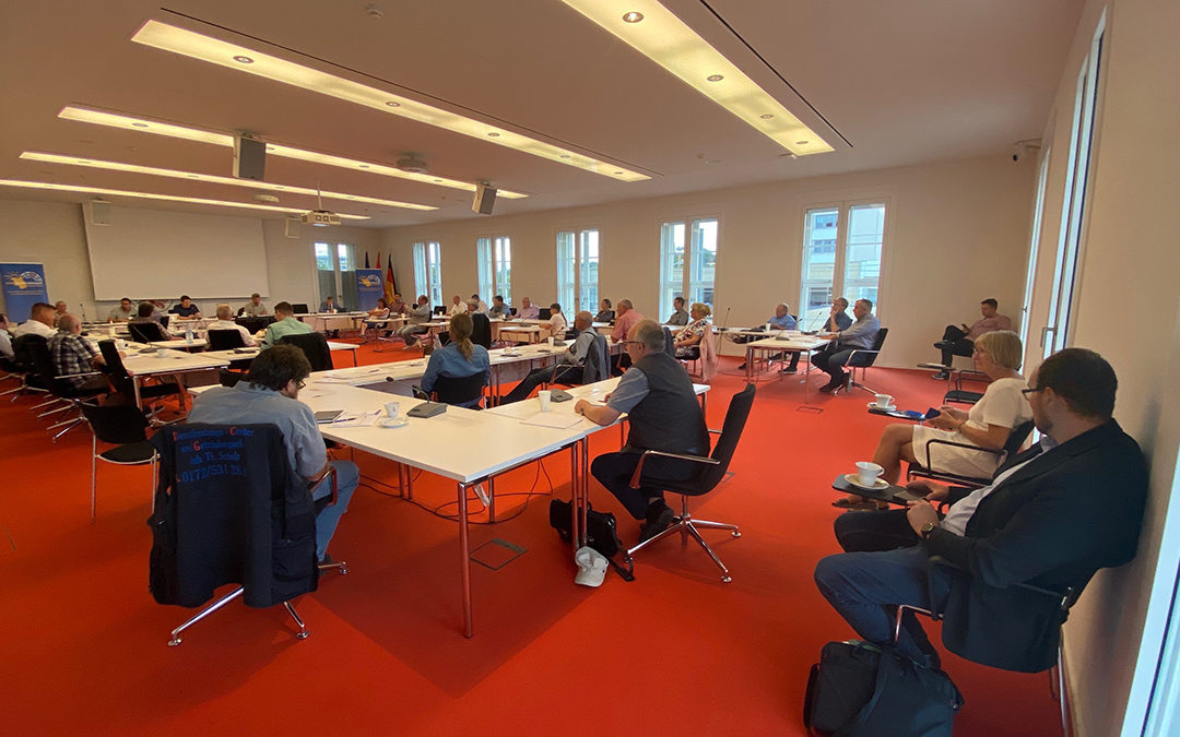 Fachtagung zum Landeshaushalt 2021 ein voller Erfolg