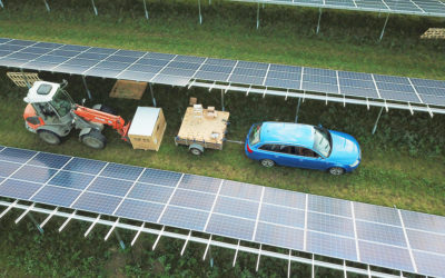 Wildwuchs bei Photovoltaik stoppen: Wenn die Landesregierung Ideen klaut