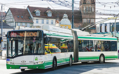 Förderung von umweltfreundlichem ÖPNV – Kenia lehnt ab