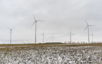 Dunkelflaute: Stromausfall verhindern – Reservekraftwerke bauen!