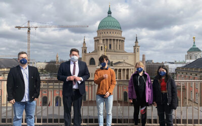 Rückblick auf den Zukunftstag 2021