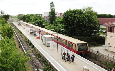 10-Minuten-Takt der S5 für Neuenhagen bis Strausberg angehen!