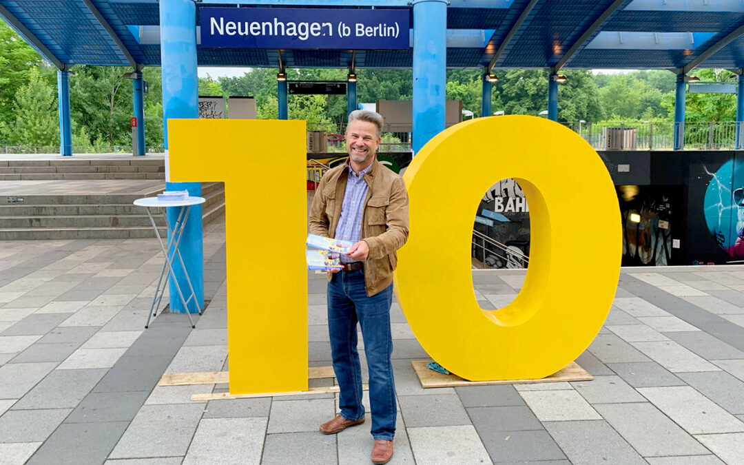 Warum wir für den 10-Minuten-Takt der S5 auch Straßenbrücken und -tunnel brauchen