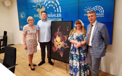 Antrag von BVB / FREIE WÄHLER auf Änderung der Brandenburger Landesverfassung abgelehnt