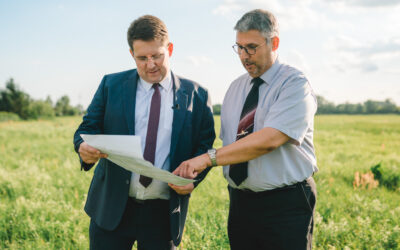 BVB / FREIE WÄHLER unterstützt Gewerbeansiedlung in Brieselang