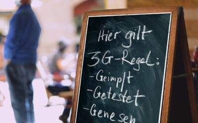 Corona-Lockerung: Unsere Forderung nach Verzicht auf 2G wird endlich umgesetzt!