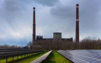 Grüne, CDU und SPD wollen Freiflächen-Photovoltaik auf ehemaligen Tagebauflächen nicht unterstützen