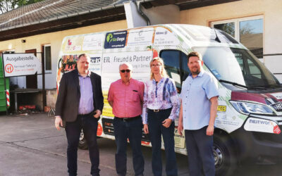 BVB / FREIE WÄHLER stellt Antrag auf Förderung der Brandenburger Tafeln