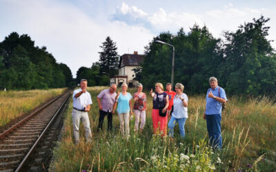Bahnhaltepunkt Booßen reaktivieren!