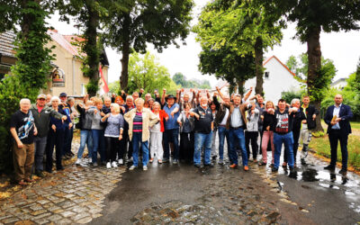 Buckelpiste in Kolberg endlich sanieren!