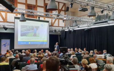 Veranstaltung zur Wasserknappheit: Strausberg knackt Besucherrekord