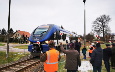Templin: Letzte Fahrt der RB63 – Bürgerwunsch kontra grüne Heuchelei