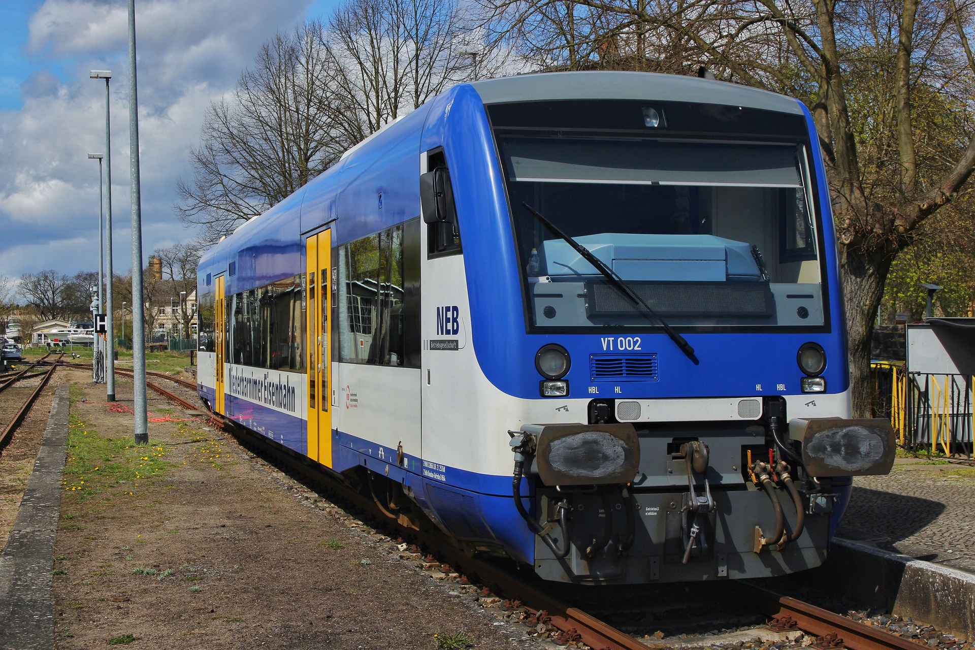 Auf dem Abstellgleis: Der Zugverkehr in Templin und Joachimsthal