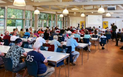 Großes Interesse in Panketal: 120 Bürger informieren sich zur Grundsteuer
