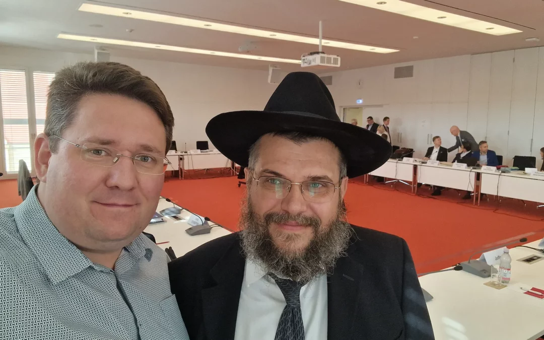 Solidarität mit Israel: Antisemitismusbeauftragter nötiger denn je!