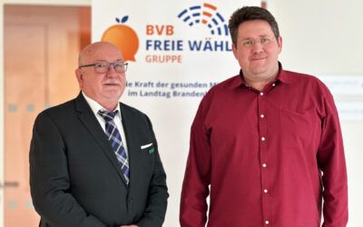 Zukunft des Hochschulstandorts Brandenburg – Im Gespräch mit Prof. Dr. László Ungvári