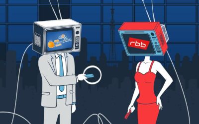 Bilanz: RBB UA + Medienpolitik